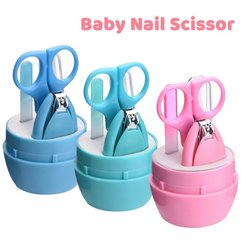 Baby Nail Care Tool