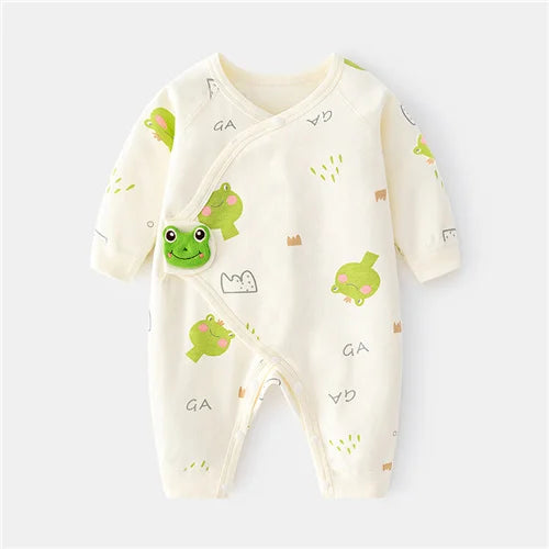 All-Season Baby Romper