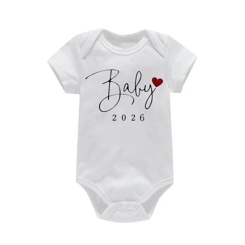 Baby 2026 Romper